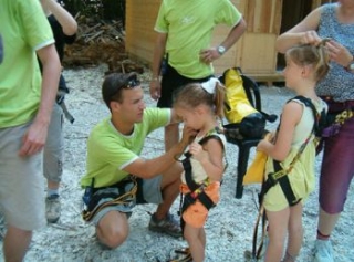 Para los más pequeños también